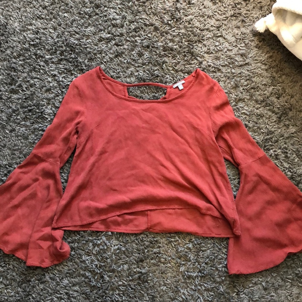 Casual or dressy top!
